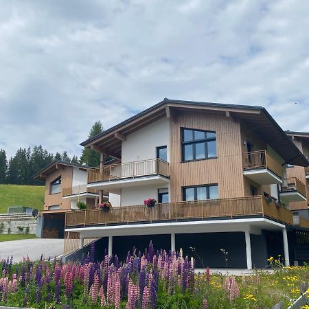 Moderne Kaminstube Apartamento Ramsau am Dachstein Exterior foto