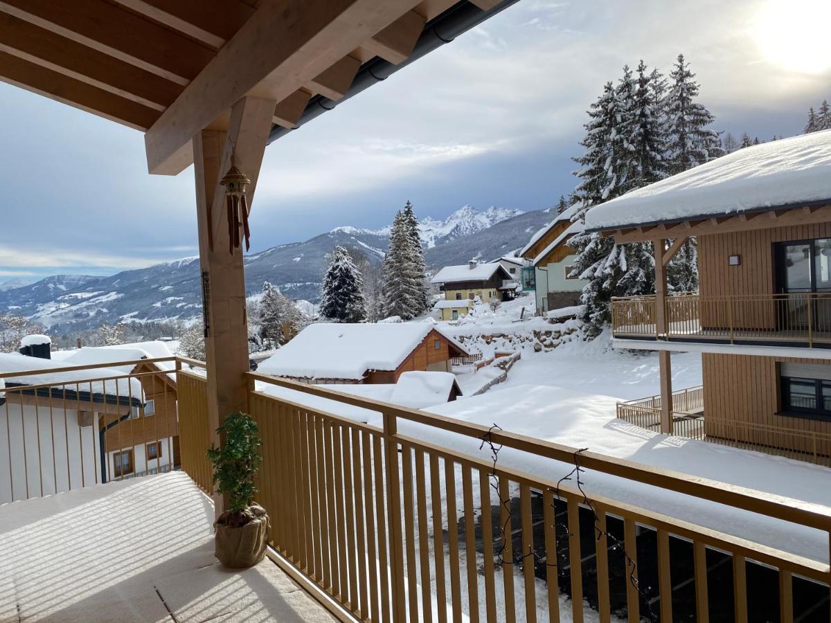 Moderne Kaminstube Apartamento Ramsau am Dachstein Exterior foto