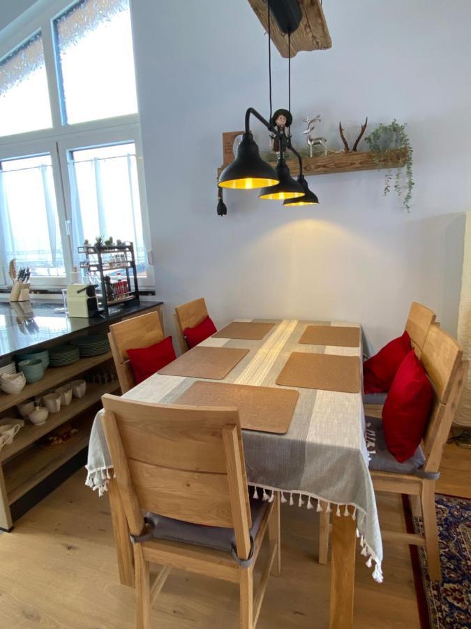 Moderne Kaminstube Apartamento Ramsau am Dachstein Exterior foto