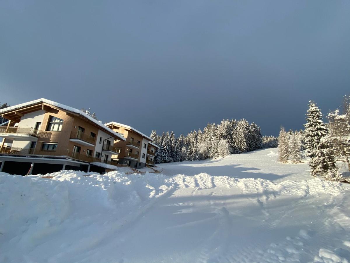 Moderne Kaminstube Apartamento Ramsau am Dachstein Exterior foto