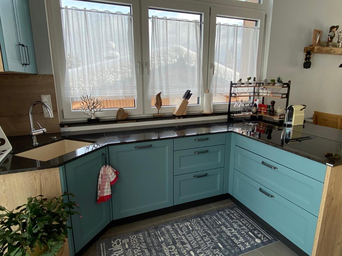 Moderne Kaminstube Apartamento Ramsau am Dachstein Exterior foto