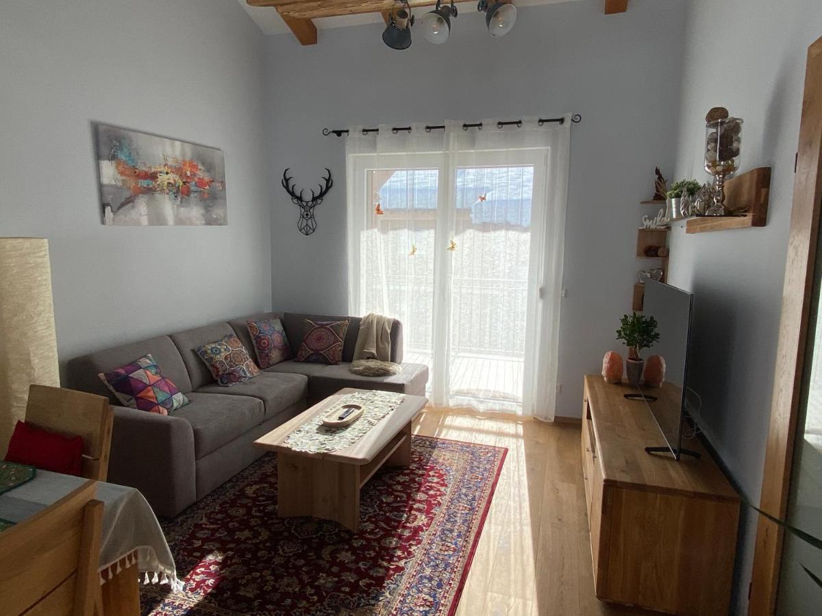 Moderne Kaminstube Apartamento Ramsau am Dachstein Exterior foto