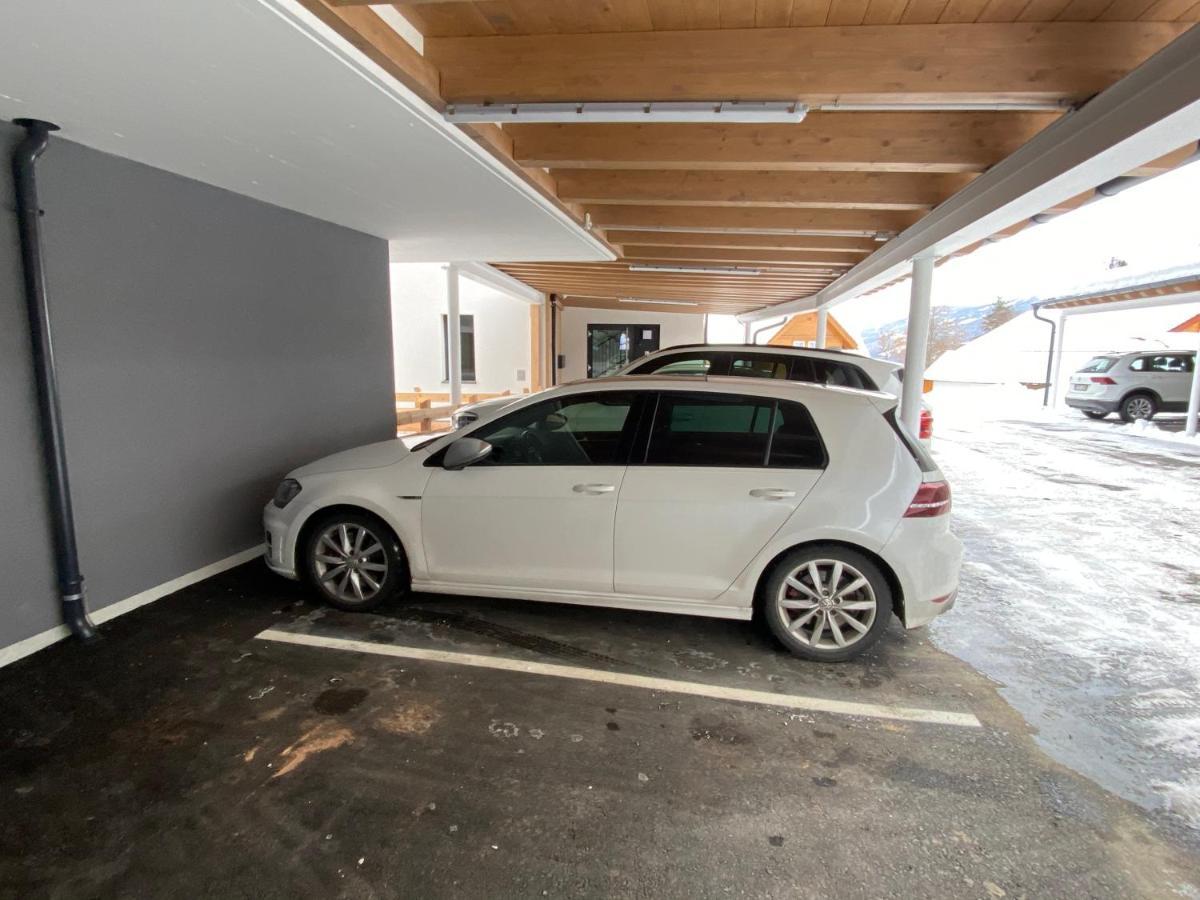 Moderne Kaminstube Apartamento Ramsau am Dachstein Exterior foto
