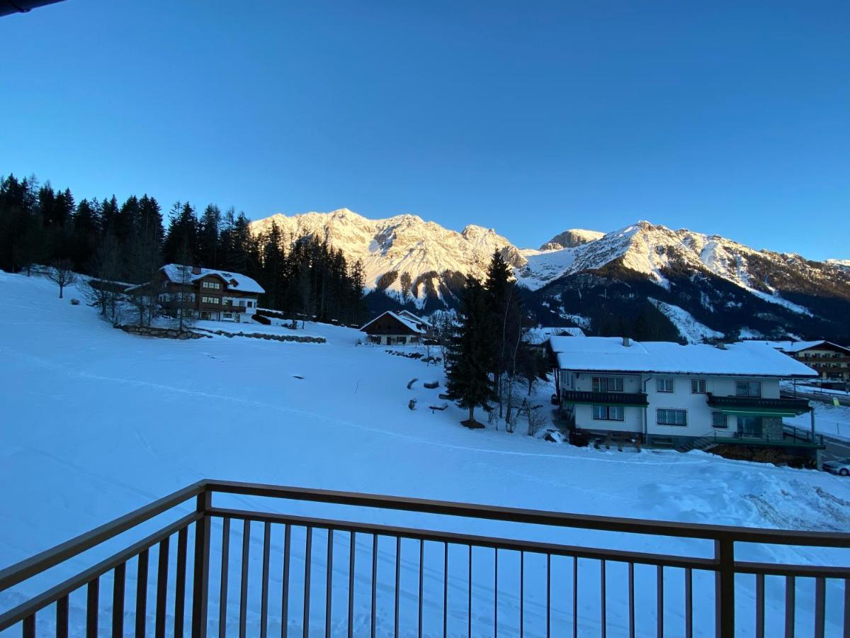Moderne Kaminstube Apartamento Ramsau am Dachstein Exterior foto