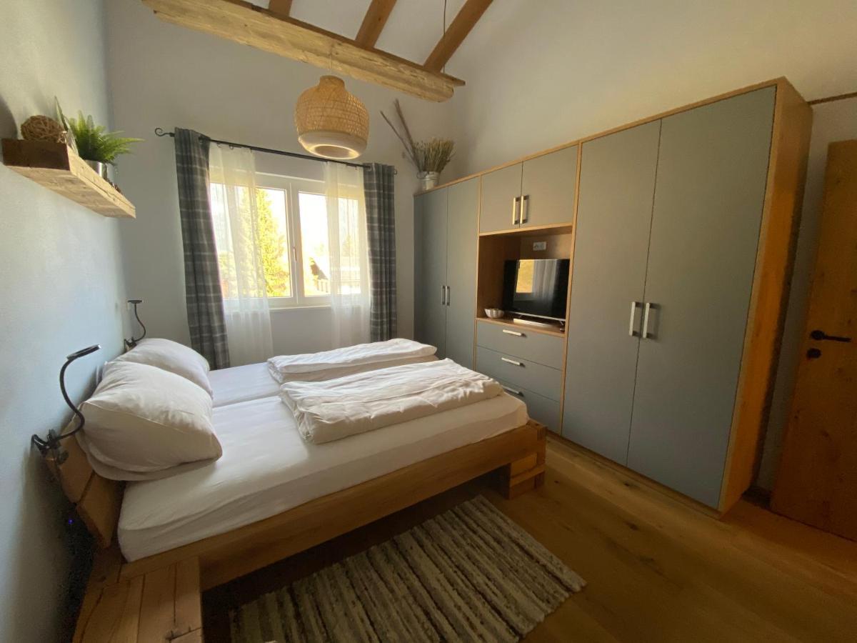Moderne Kaminstube Apartamento Ramsau am Dachstein Exterior foto