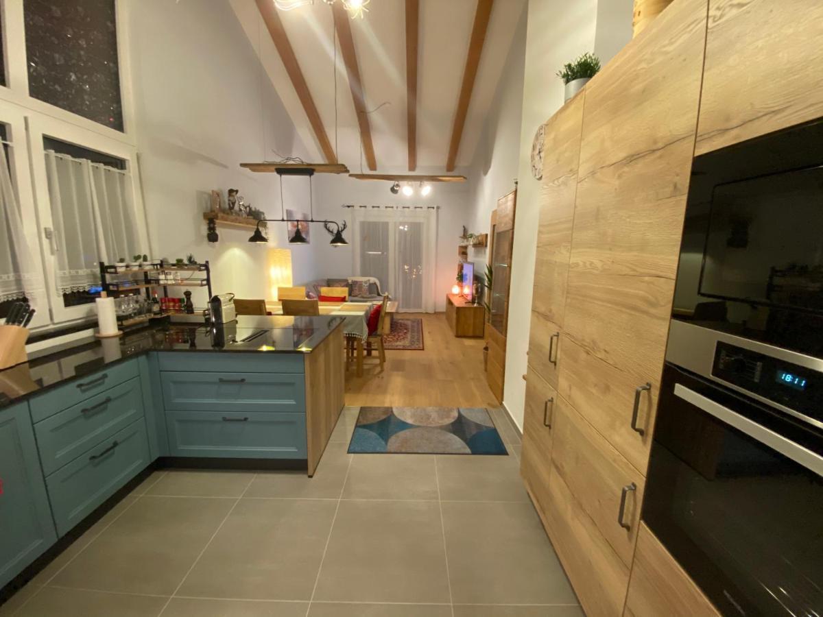 Moderne Kaminstube Apartamento Ramsau am Dachstein Exterior foto