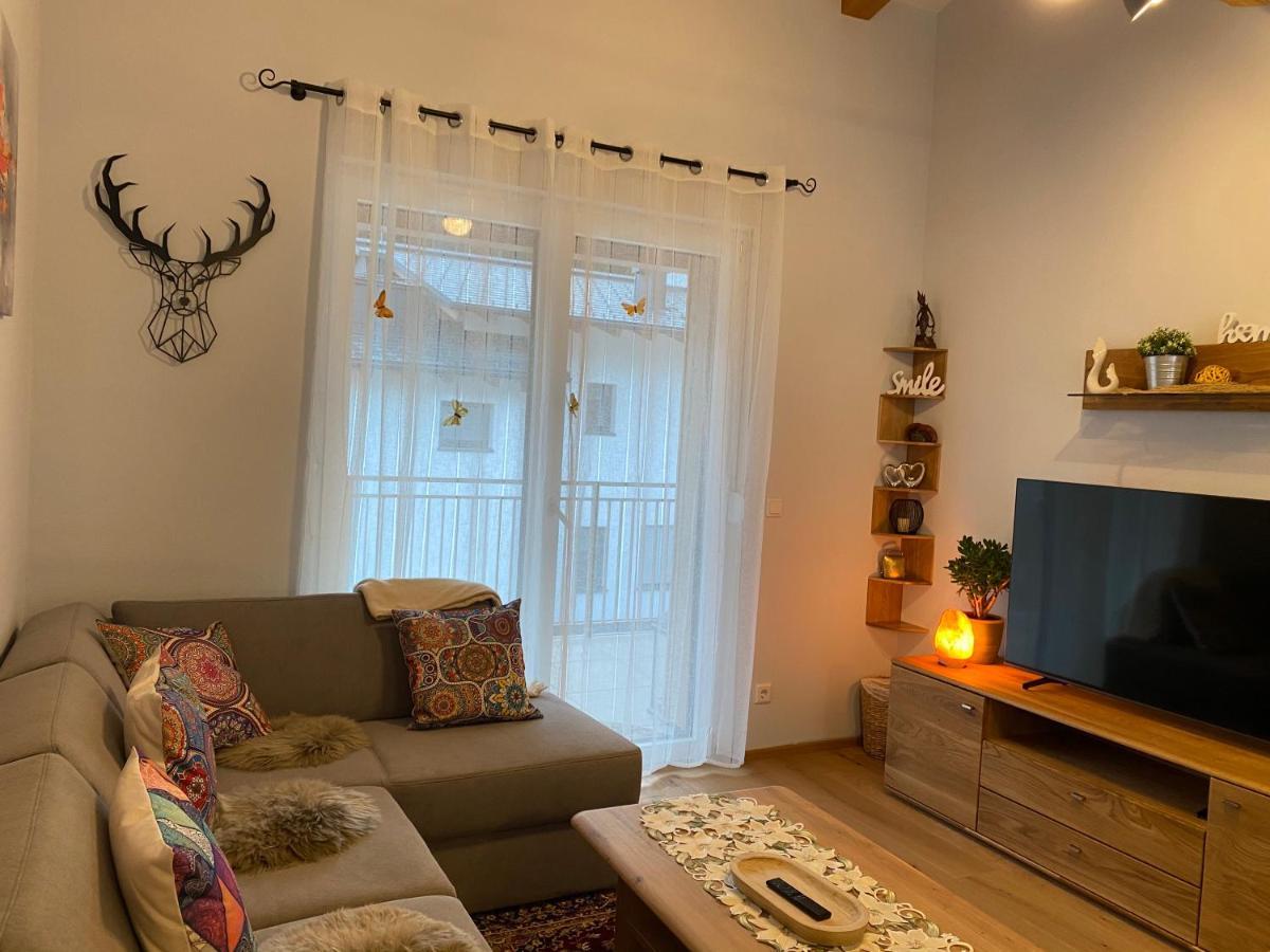 Moderne Kaminstube Apartamento Ramsau am Dachstein Exterior foto