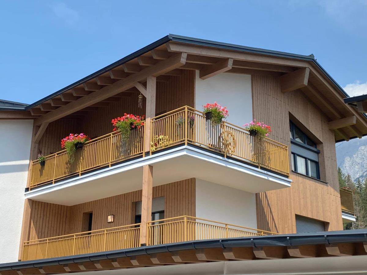 Moderne Kaminstube Apartamento Ramsau am Dachstein Exterior foto