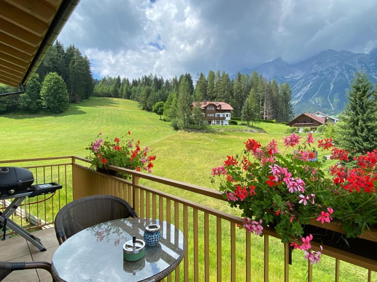 Moderne Kaminstube Apartamento Ramsau am Dachstein Exterior foto