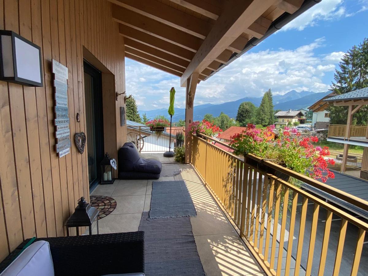 Moderne Kaminstube Apartamento Ramsau am Dachstein Exterior foto