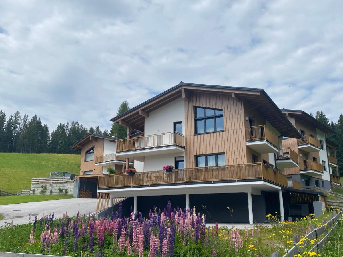 Moderne Kaminstube Apartamento Ramsau am Dachstein Exterior foto